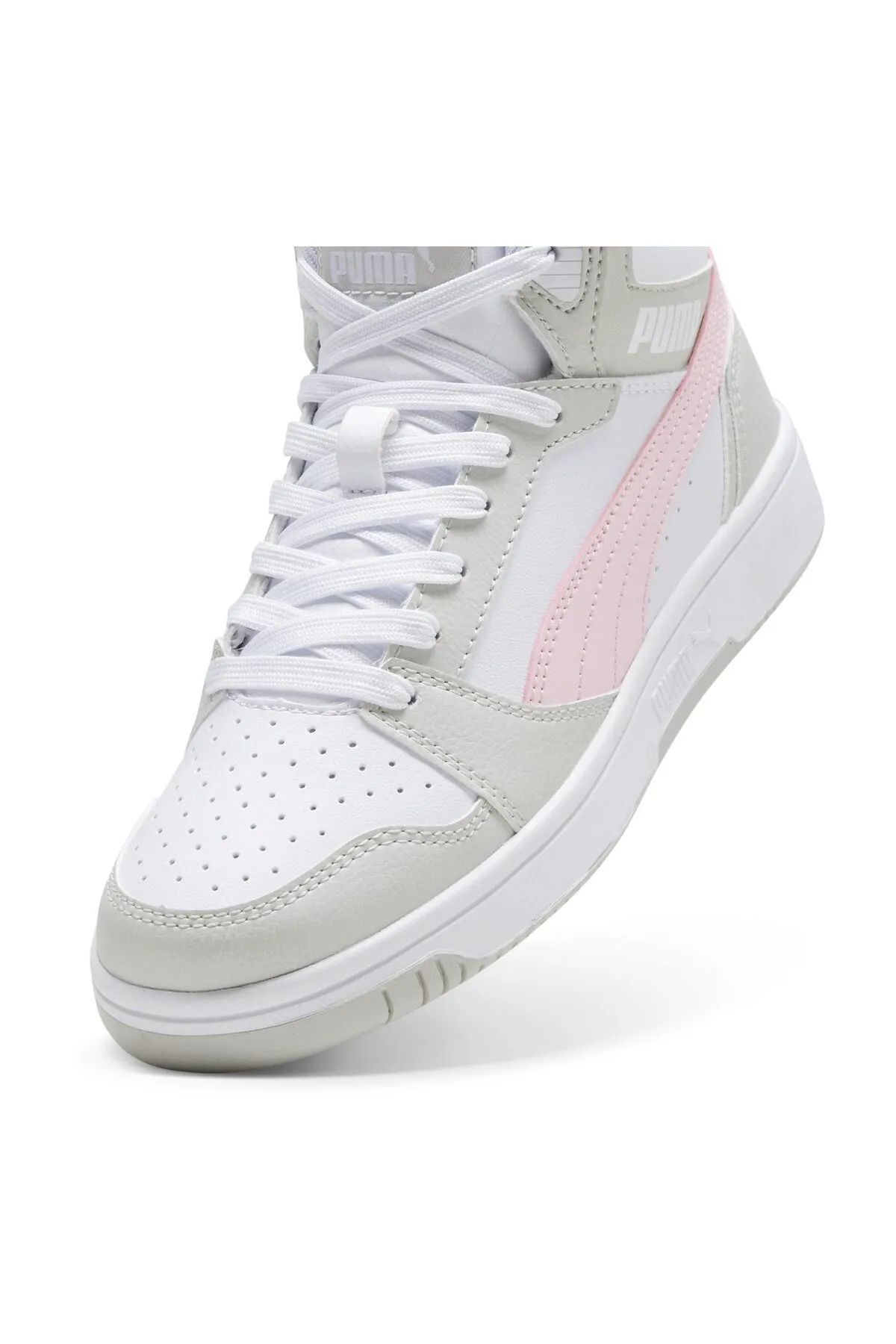 Puma  Rebound V6 Mid Jr39383104