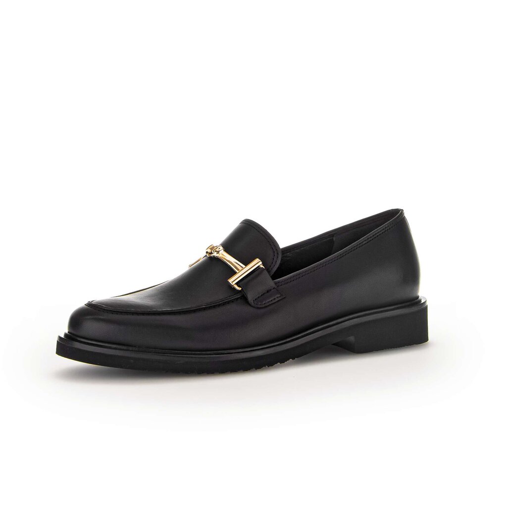 Gabor fashion Slipper schwarz