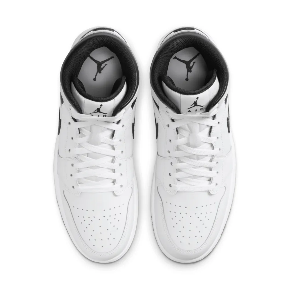 NIKE JORDAN 1 Mid DQ8426-132 / weiss