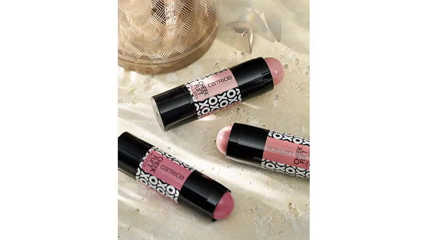 Catrice Cheek Flirt Face Stick 5.5 g 020 - Techno Pink