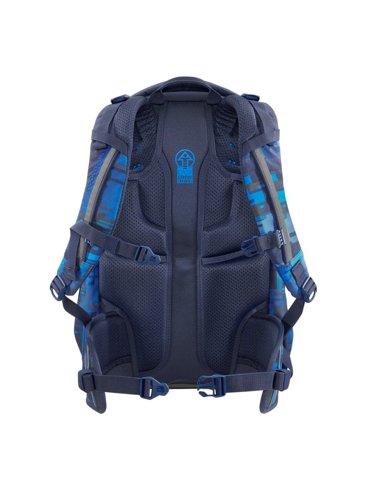 Coocazoo Rucksack MATE, 30 Liter in Deep Matrix günstig kaufen onesize