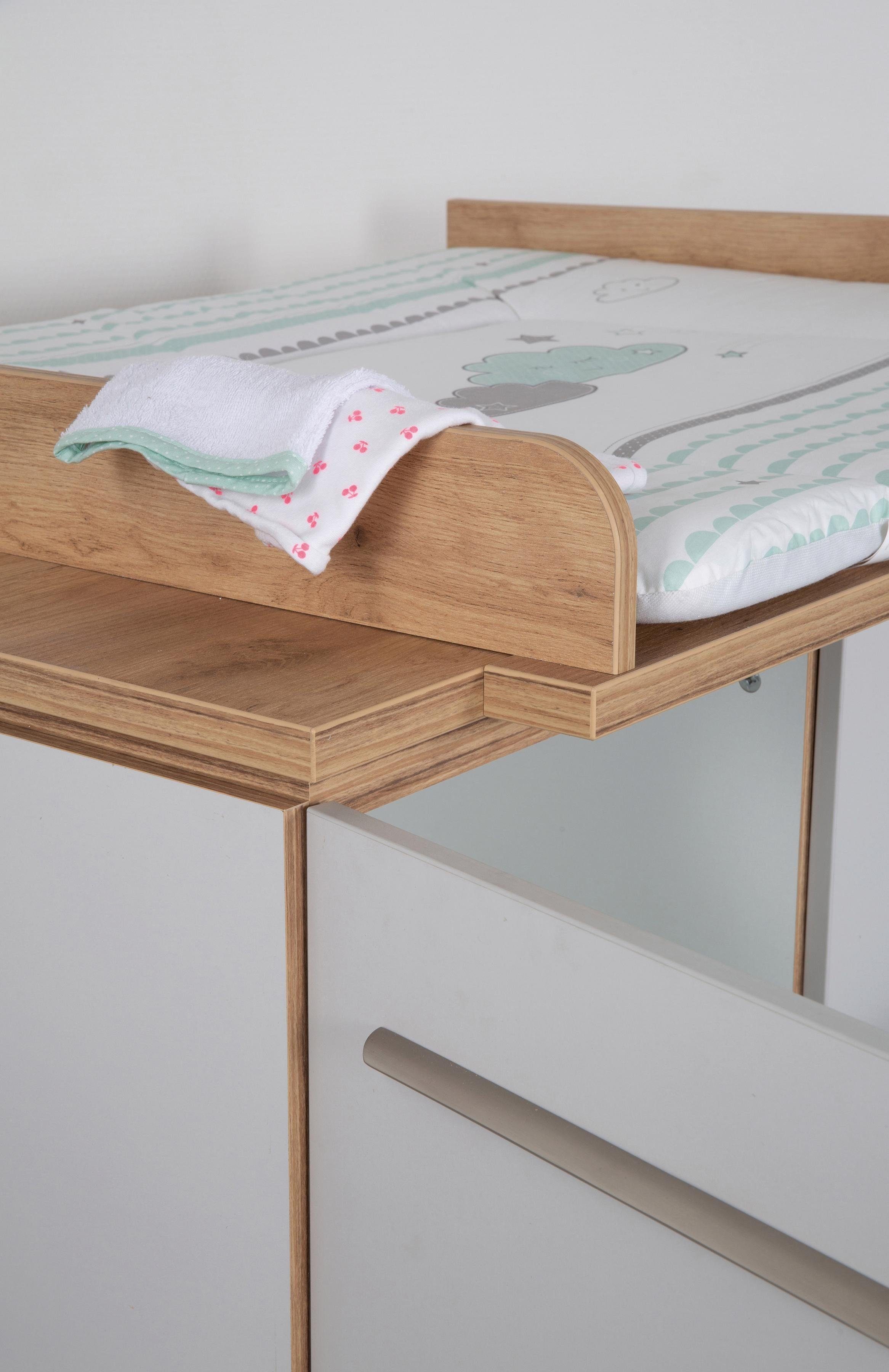 roba® Wickelkommode Tobi, breit