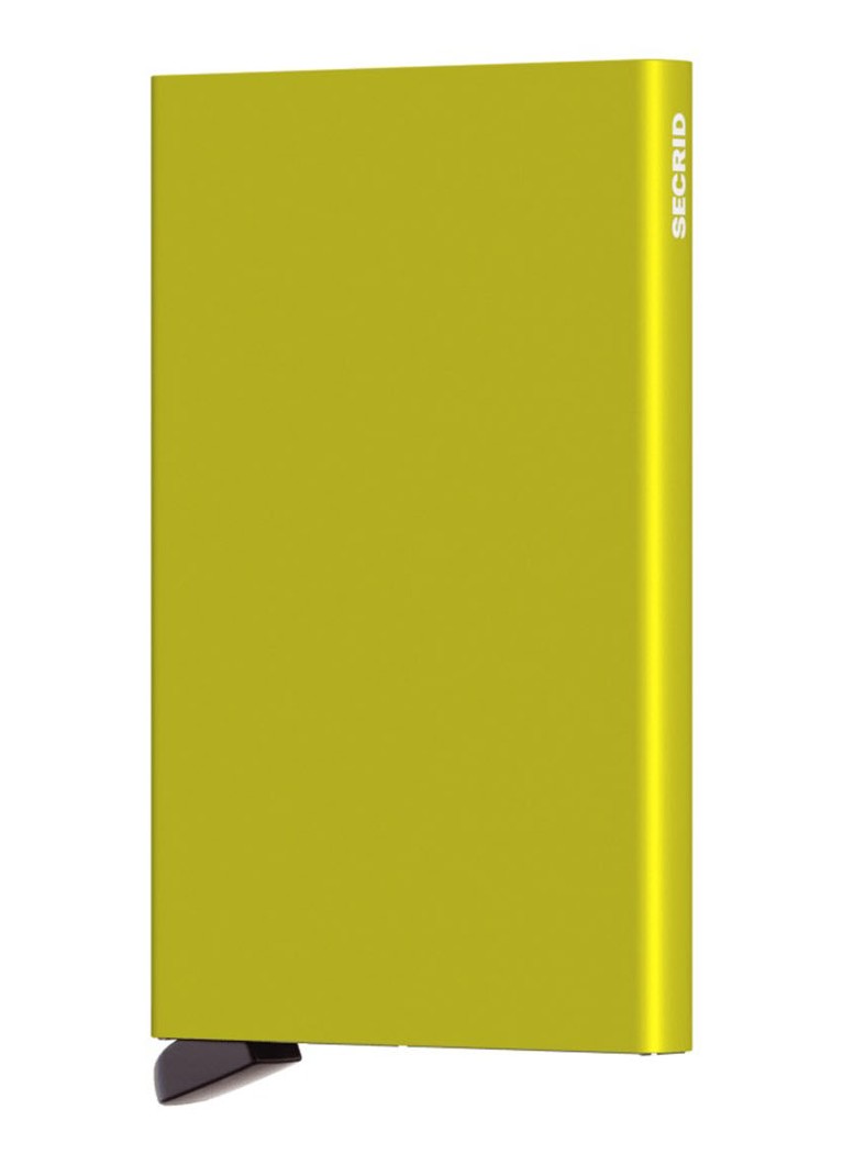 Portafoglio Secrid Cardprotector con logo