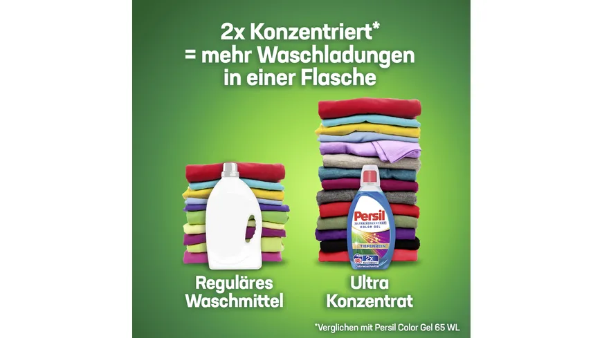 Persil Color Gel Ultra Konzentrat 2.6 l