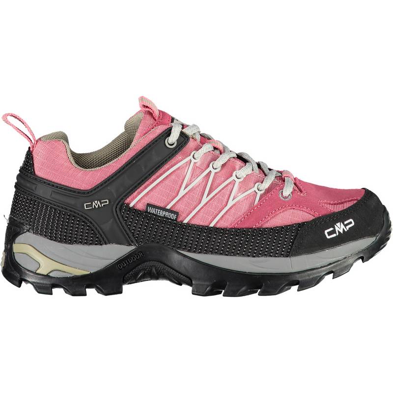 CMP Rigel Low WP Wanderschuhe Damen