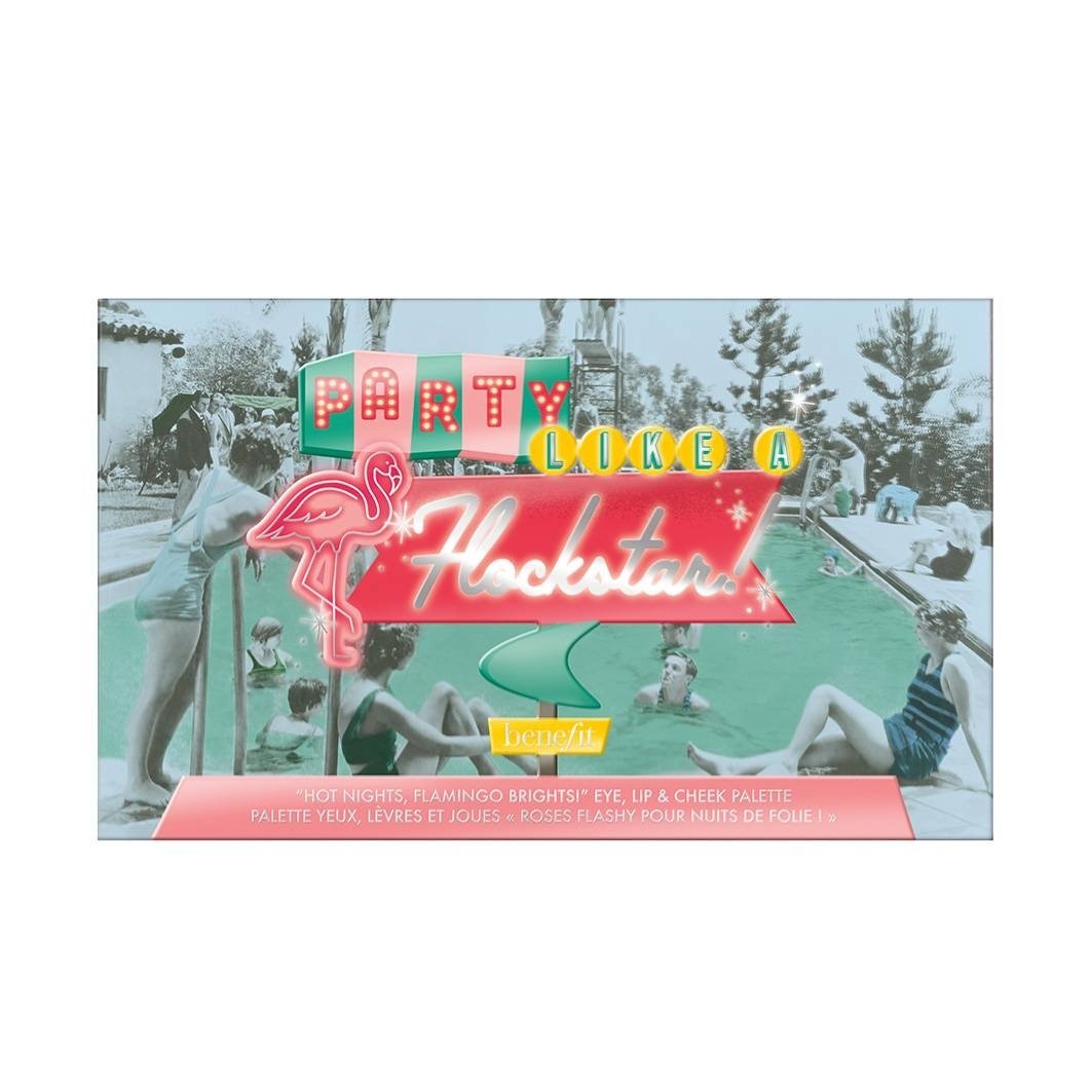 Benefit Teint Party Like a Flockstar! Facepalette