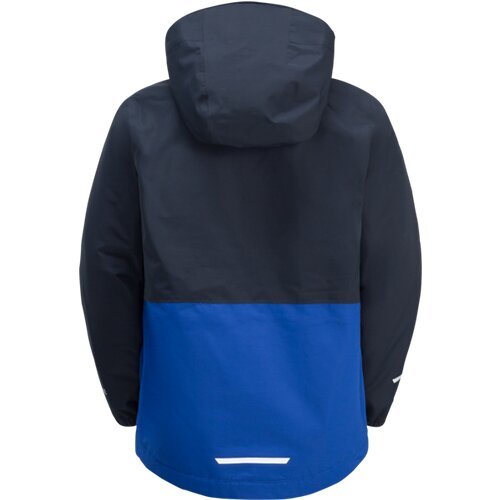 KINDER FUNKTIONSJACKE SNOWY DAYS JACKET K