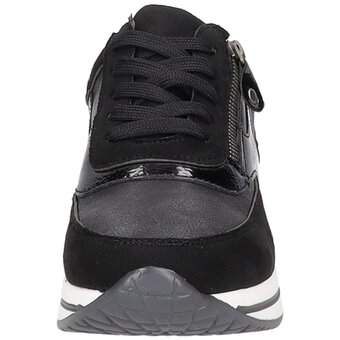 Charmosa Sneaker in schwarz
