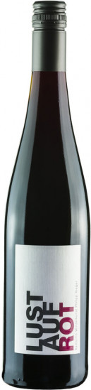 LUST AUF ROT feinherb Bio - Weingut Rieger