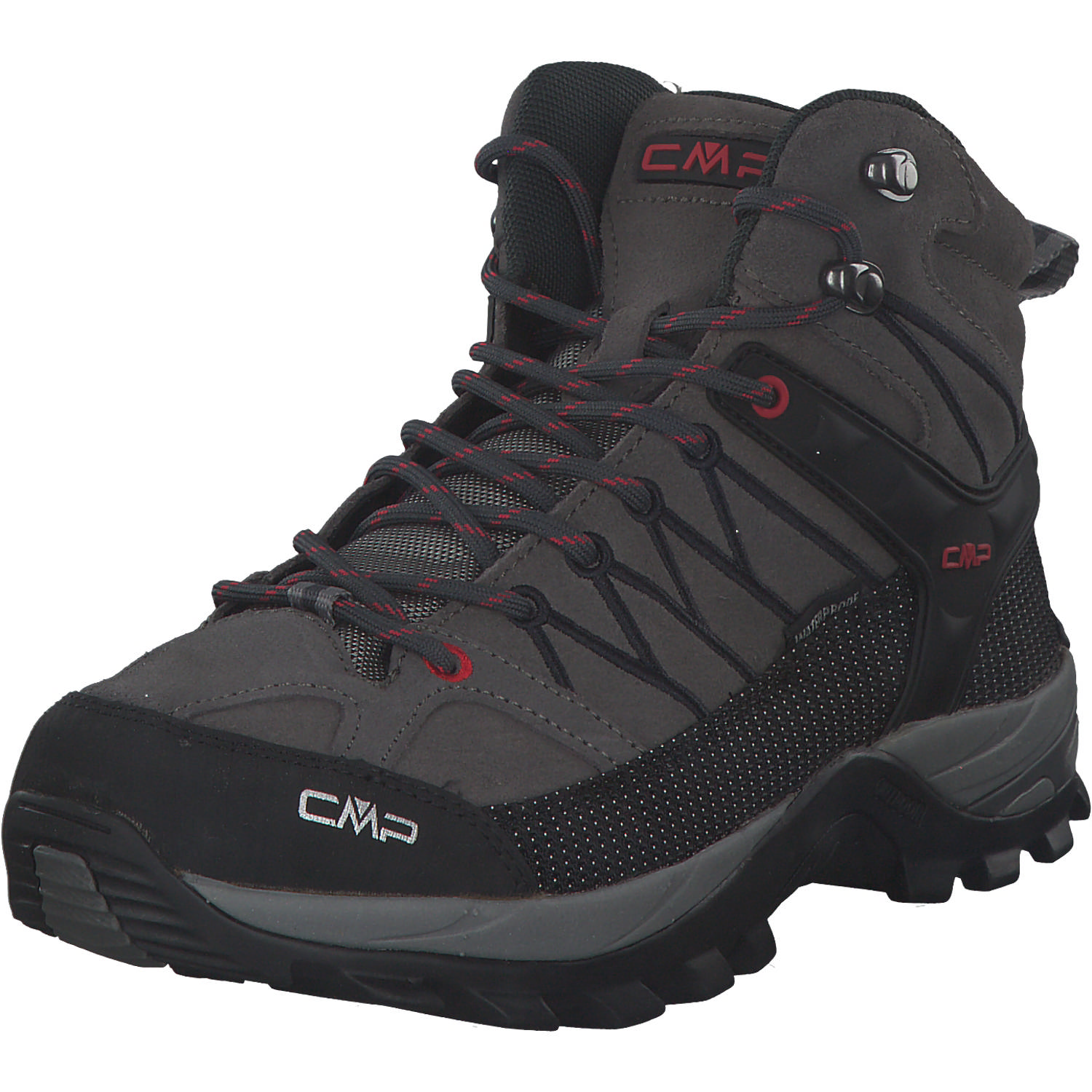 CMP Rigel Mid 3Q12947, Trekkingschuhe, Herren, Grau