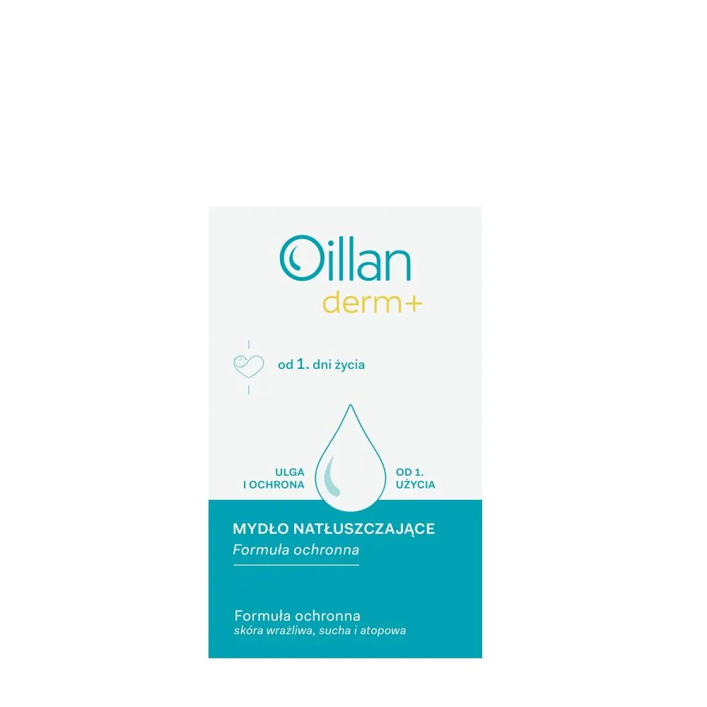 Oillan Derm+ Dermosoap
