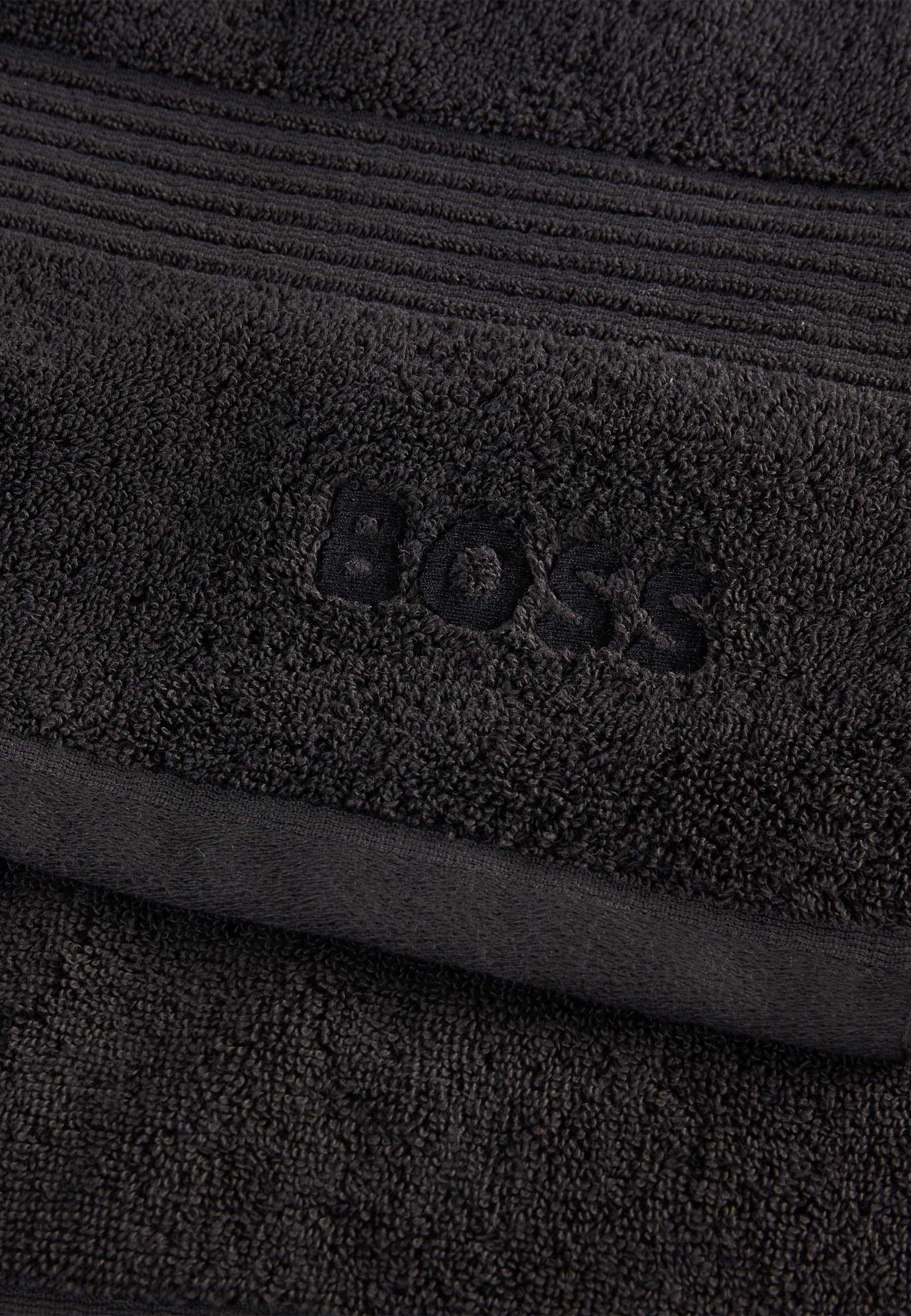 Hugo Boss Home Badetuch LOFT, 100% Baumwolle