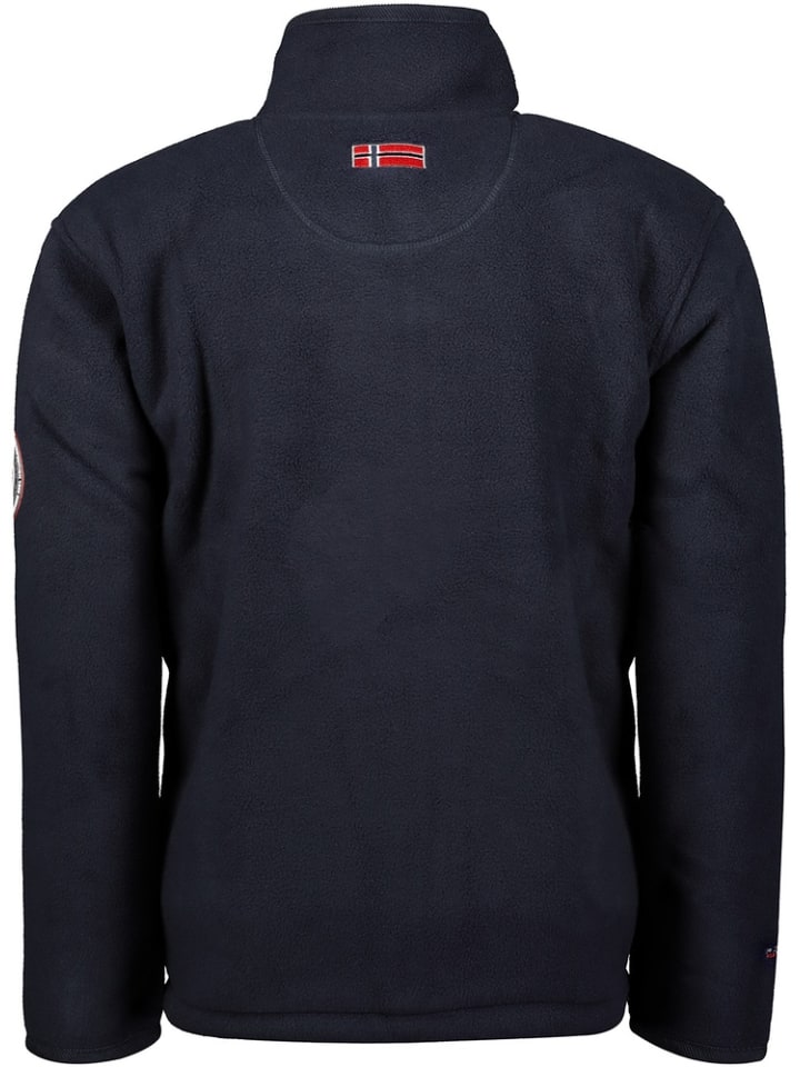 Geographical Norway Fleecejacke/Fleecepullover 