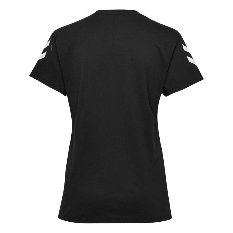 hummel HMLGO COTTON T-SHIRT WOMAN S/S T-Shirt Damen