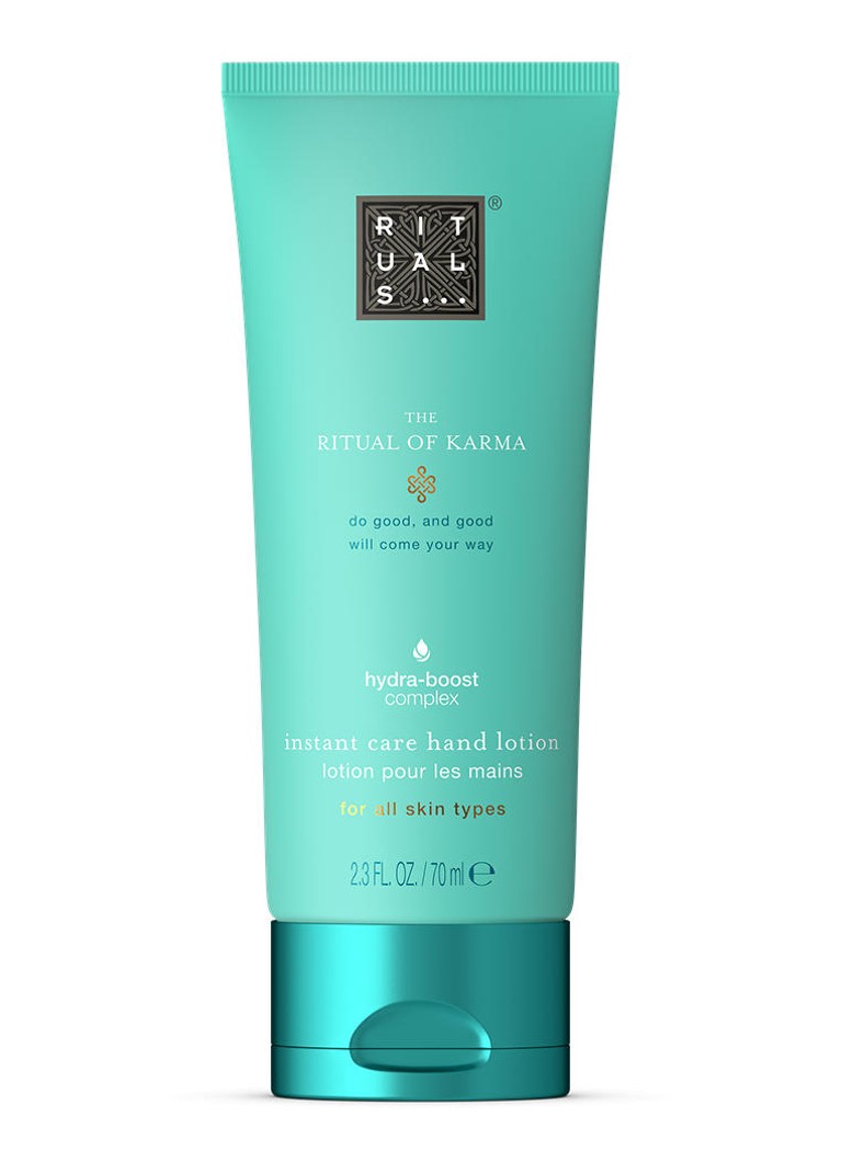 Rituals The Ritual of Karma Instant Care kézápoló - kézápoló