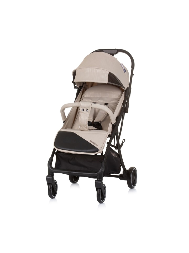 Chipolino Kinderwagen Kiss klappbar in natur günstig kaufen onesize