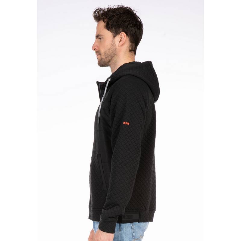 LPO Fleecejacke Herren