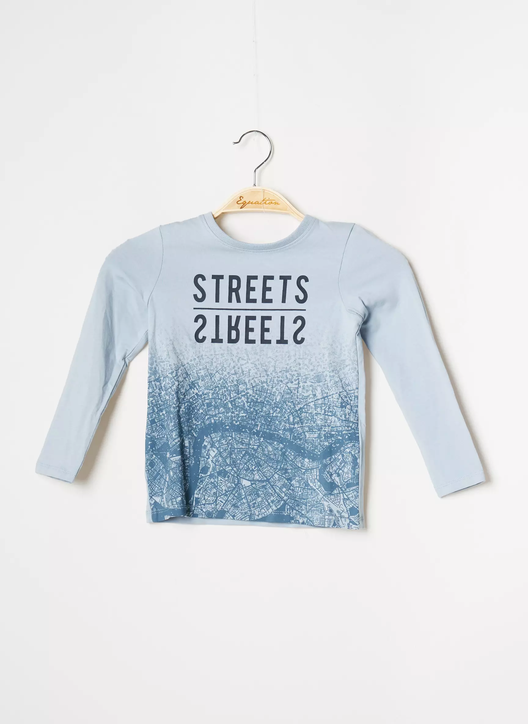Name It Tshirts Garcon couleur bleu