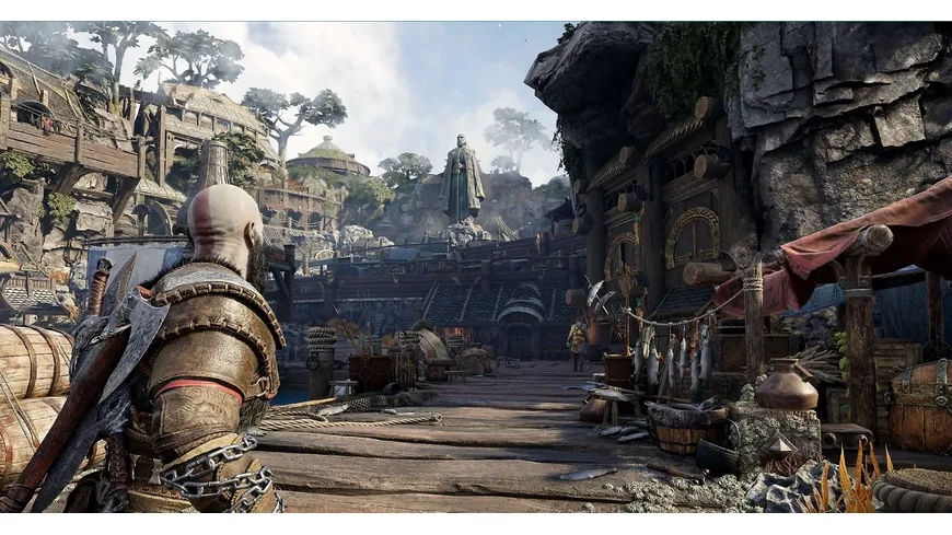 God of War Ragnarök