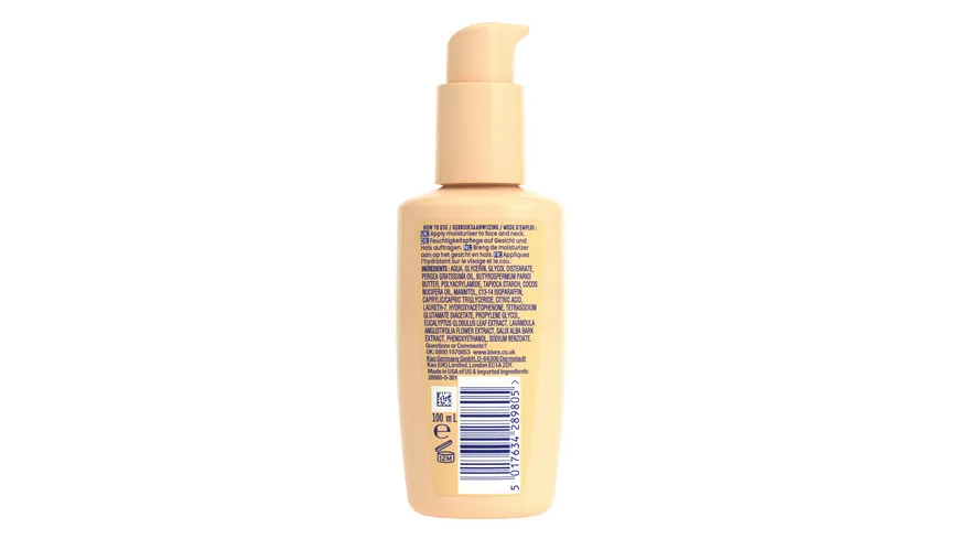 Bioré Purify & Prevent Moisturizer 100 ml