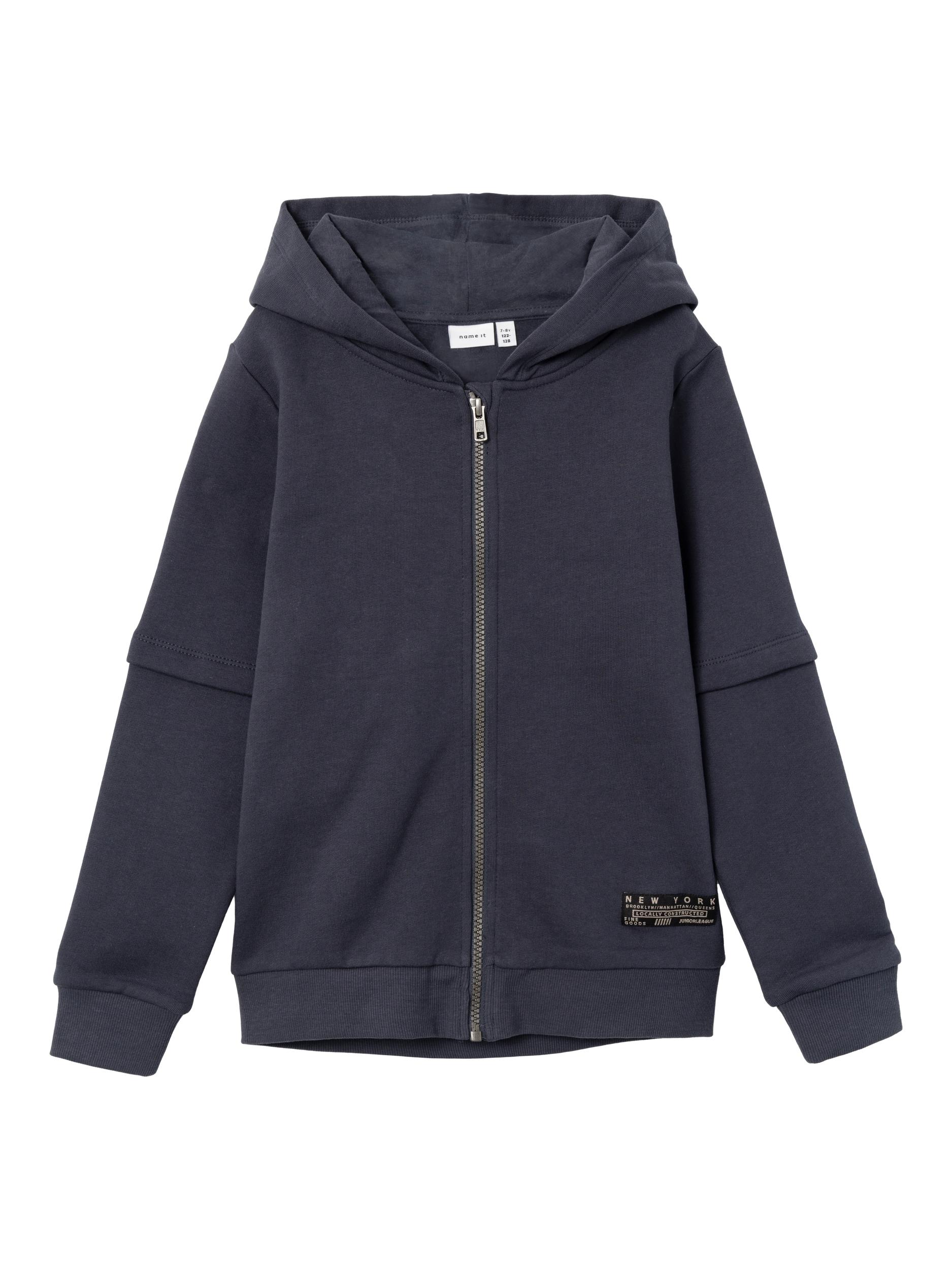 Zip-Up Hoodie 'STIFTE'