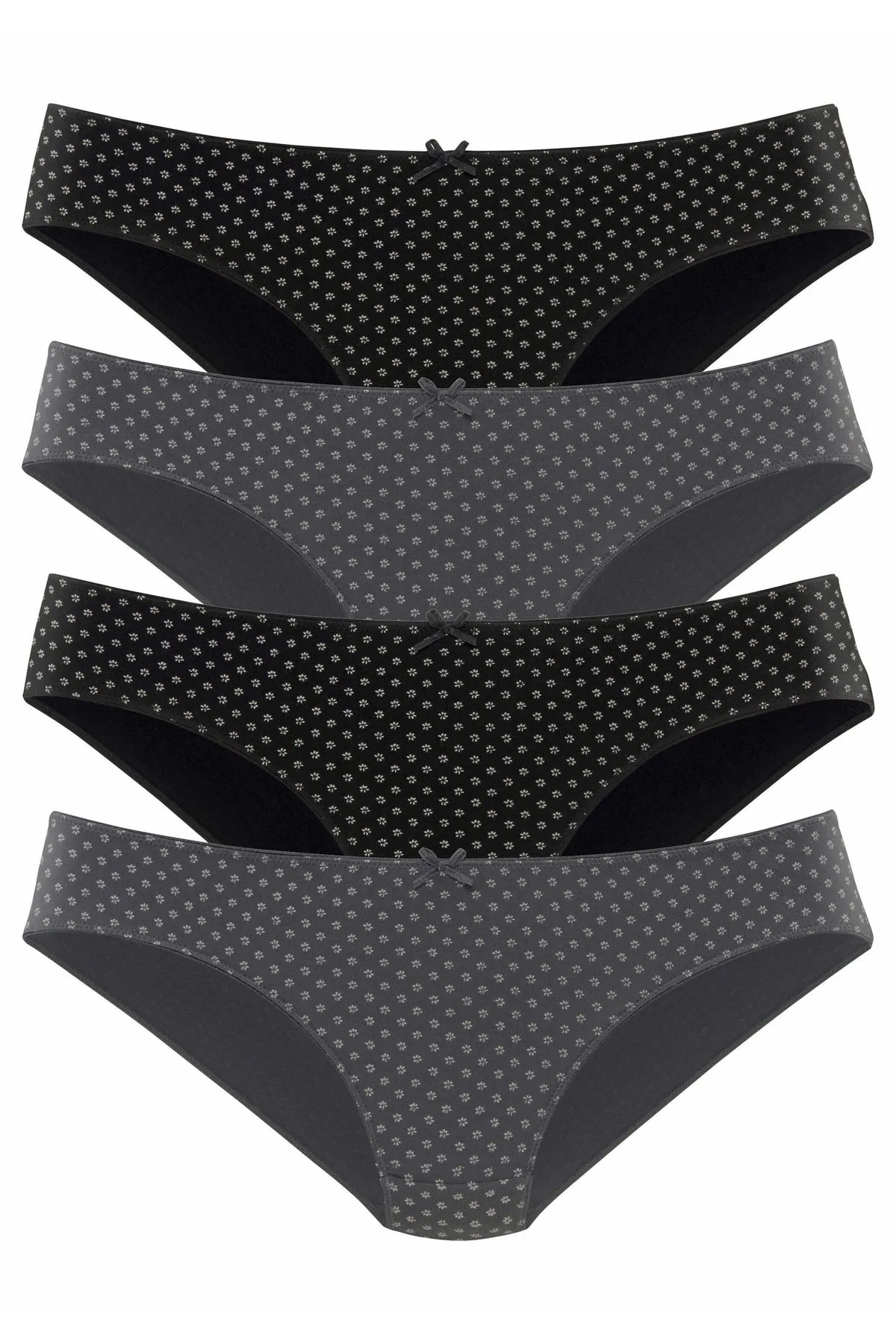 s.Oliver  Slip - Schwarz - Unifarben