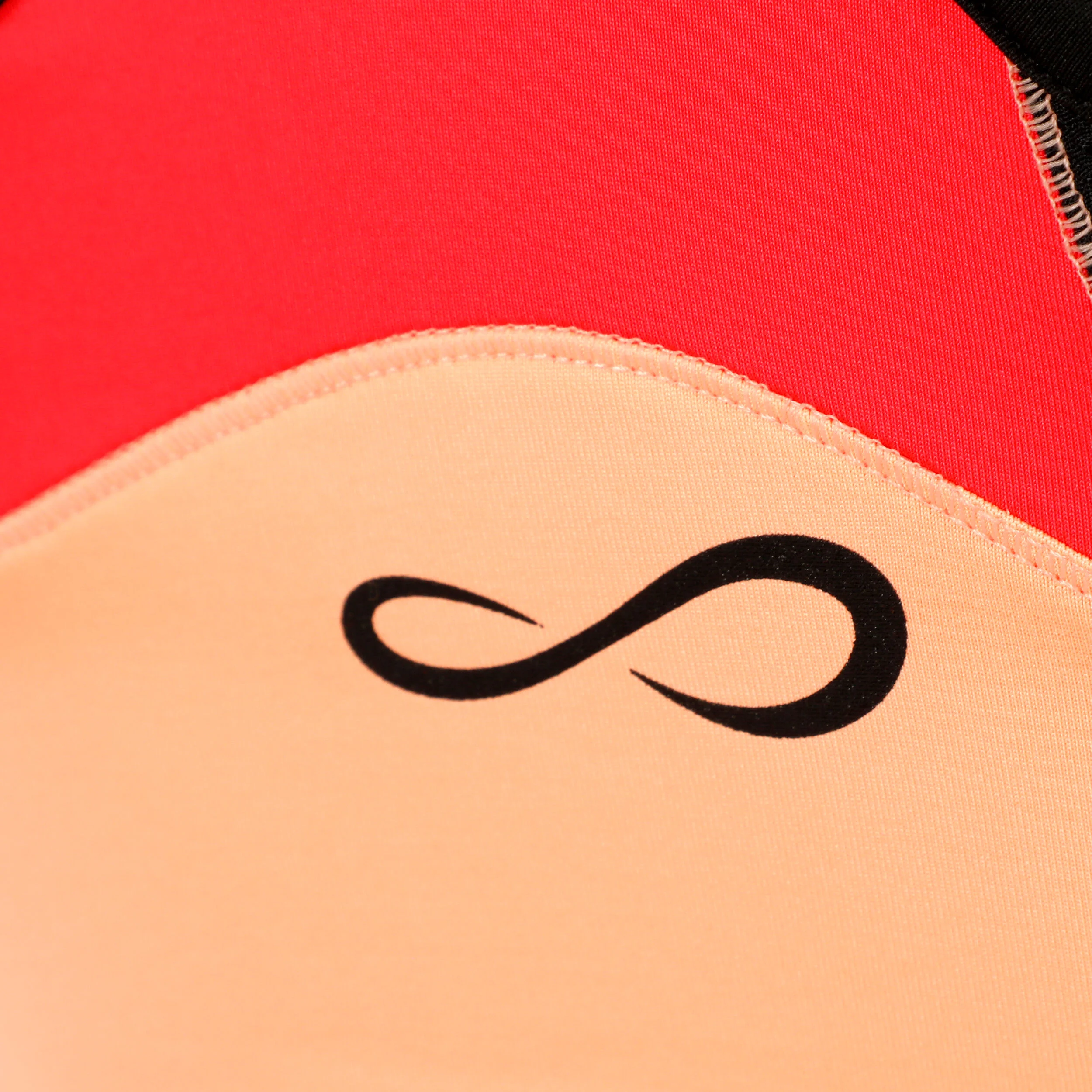 Flow Tank-Top Damen - Orange