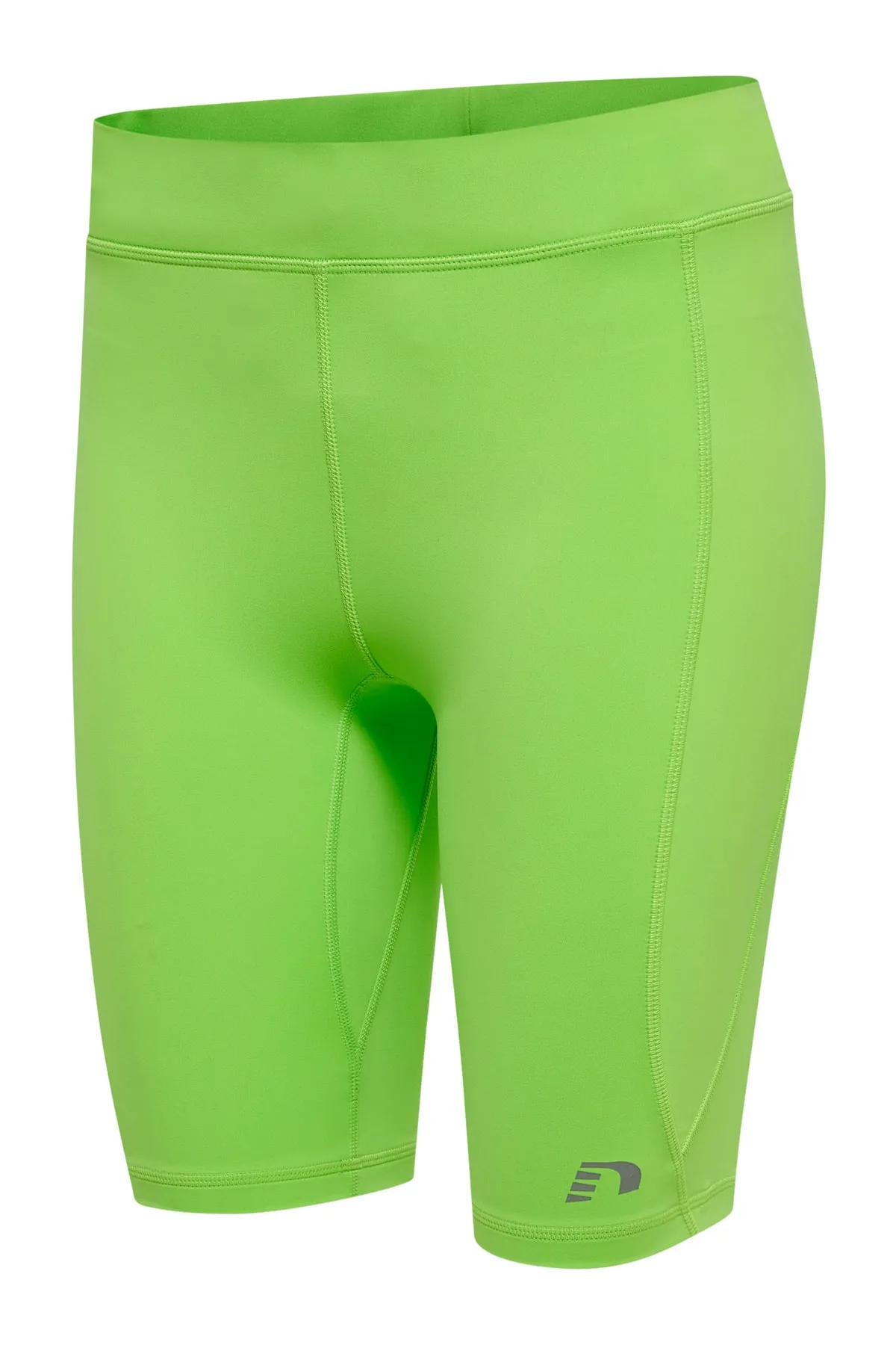 NEWLİNE  Kurze Sporthose - Grün - Mittlerer Bund