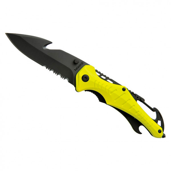Baladéo - Rettungsmesser Emergency - Messer