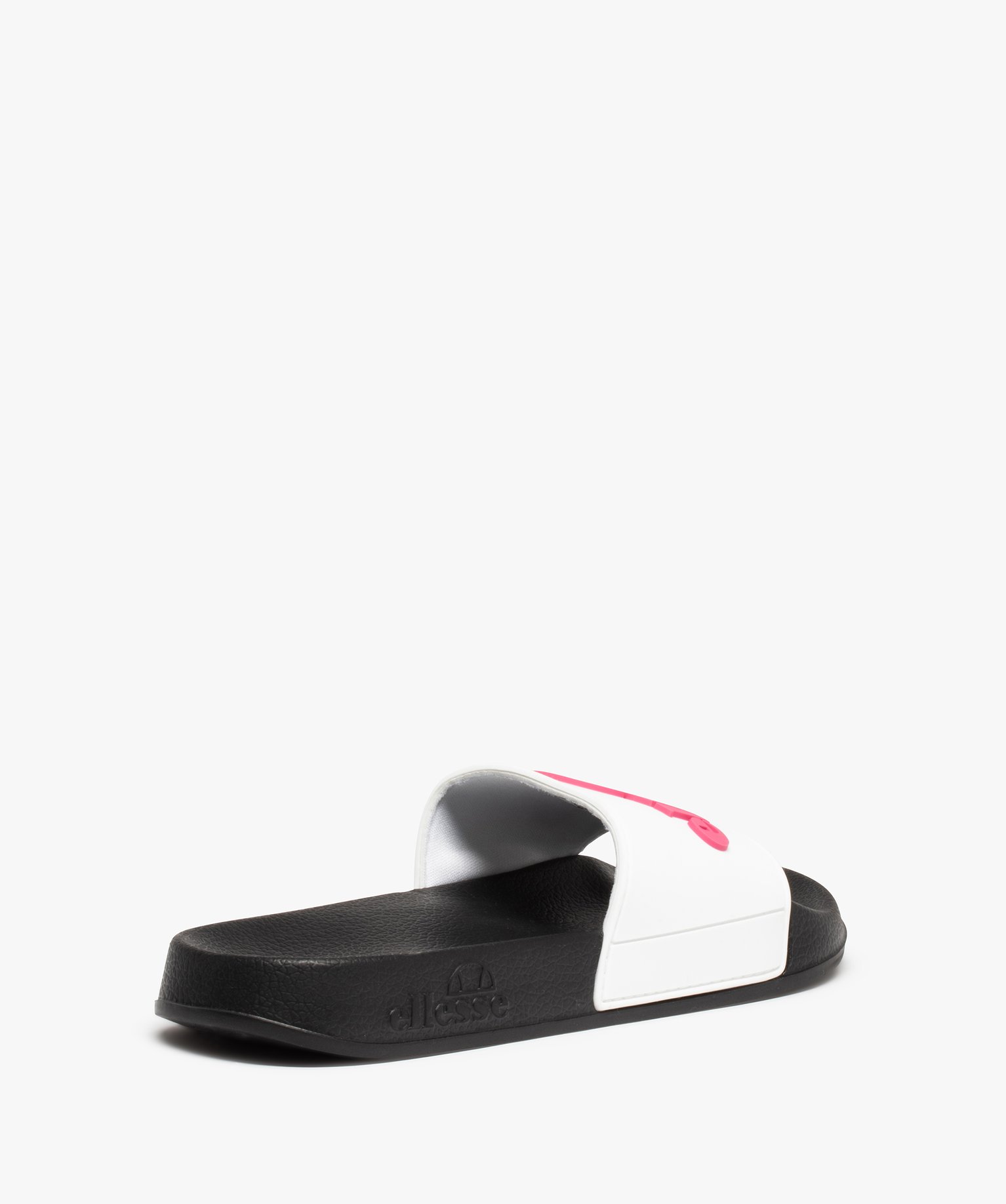 Mules de piscine femme avec logo en relief - Ellesse | GEMO