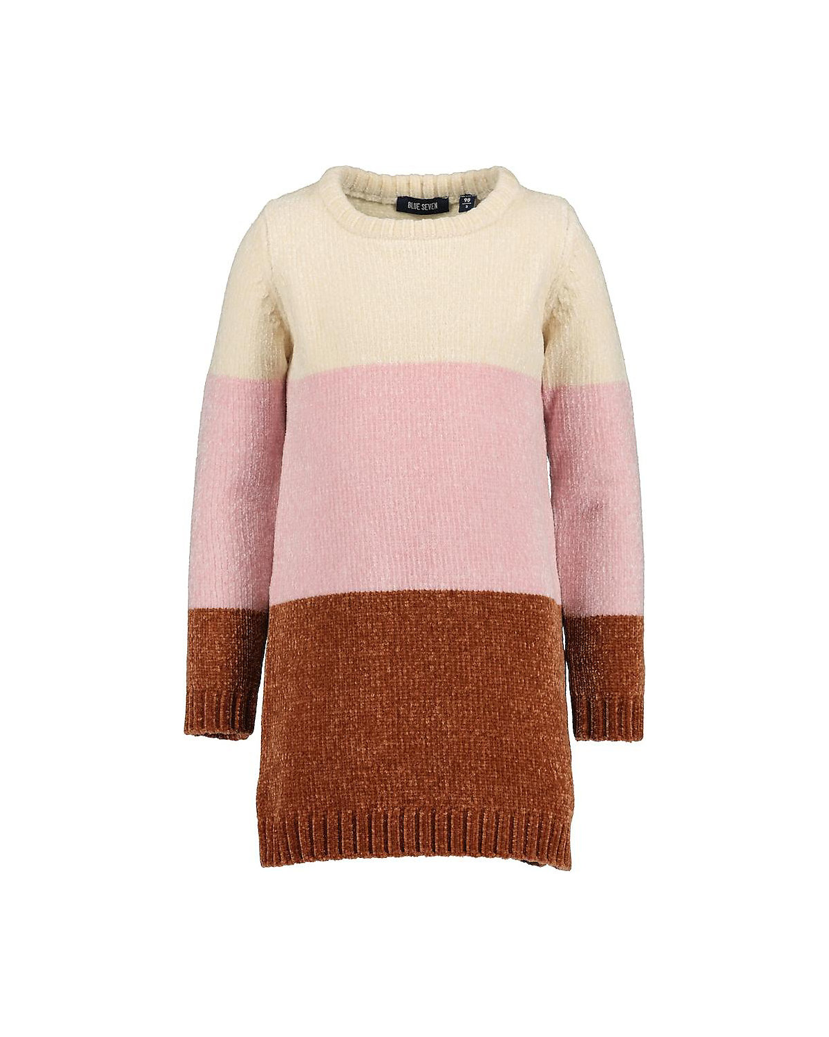Kinder Strickkleid