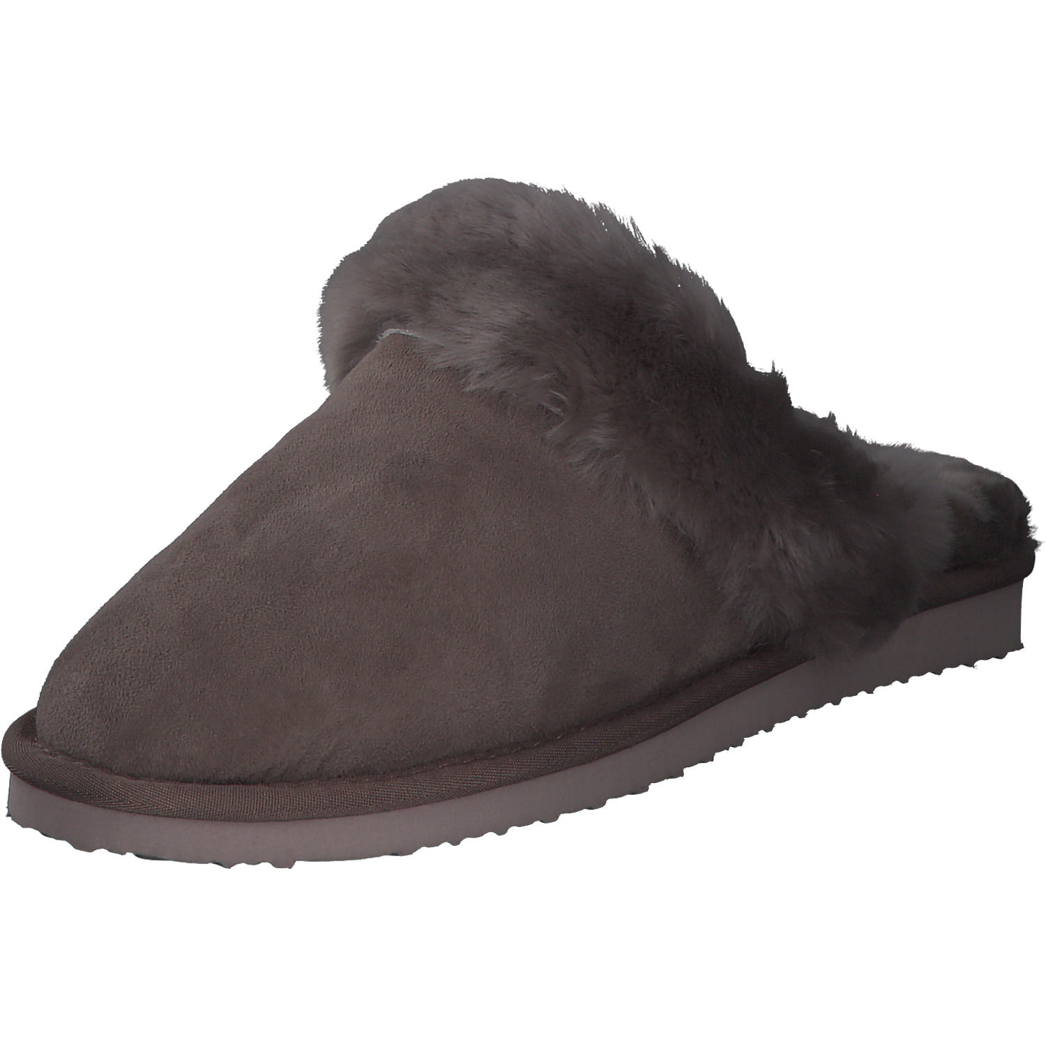 Comforta 886101, Hausschuhe & Pantoffeln, Damen, TAUPE