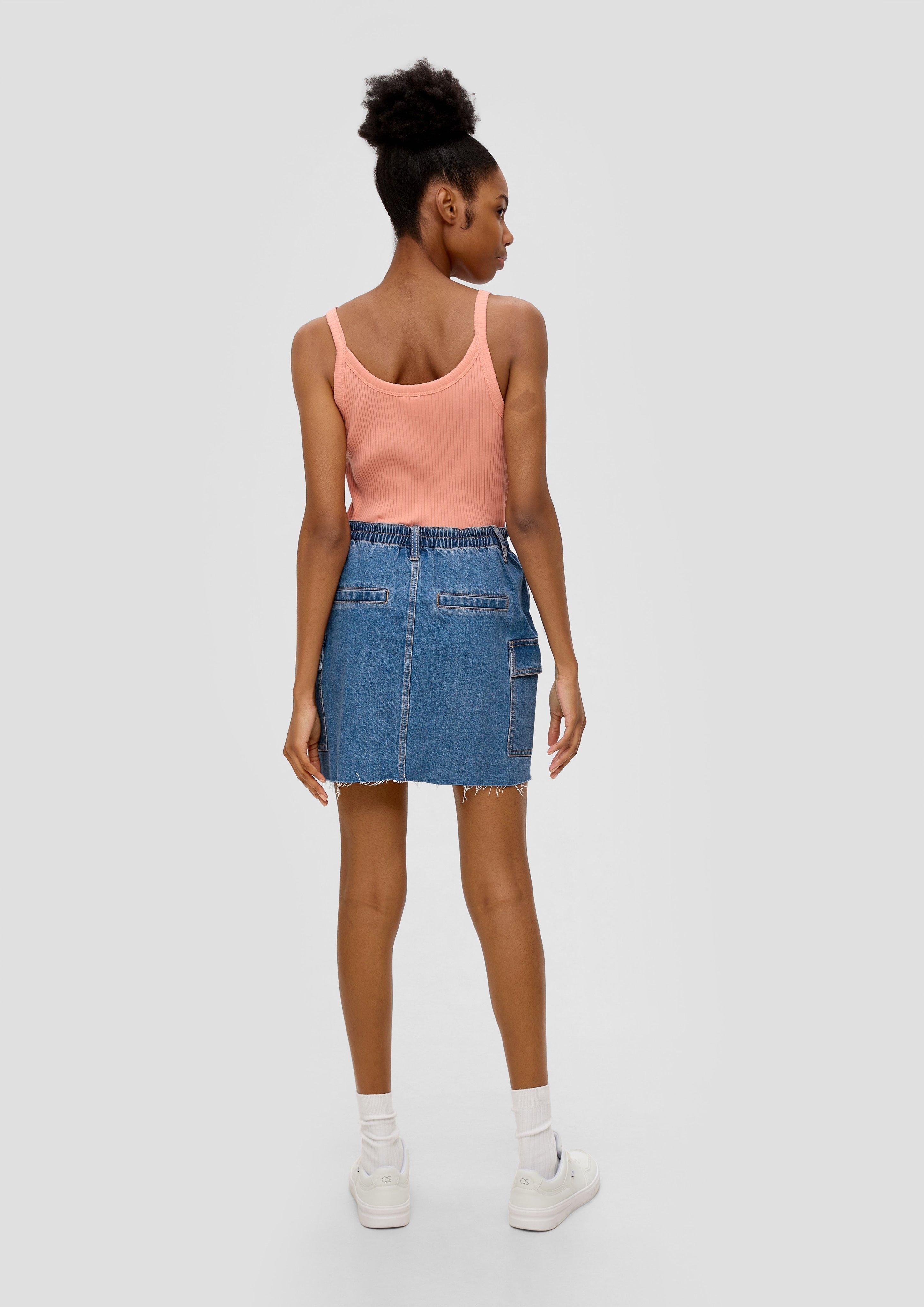 Mini-Rock aus Denim   2144436-56Z7