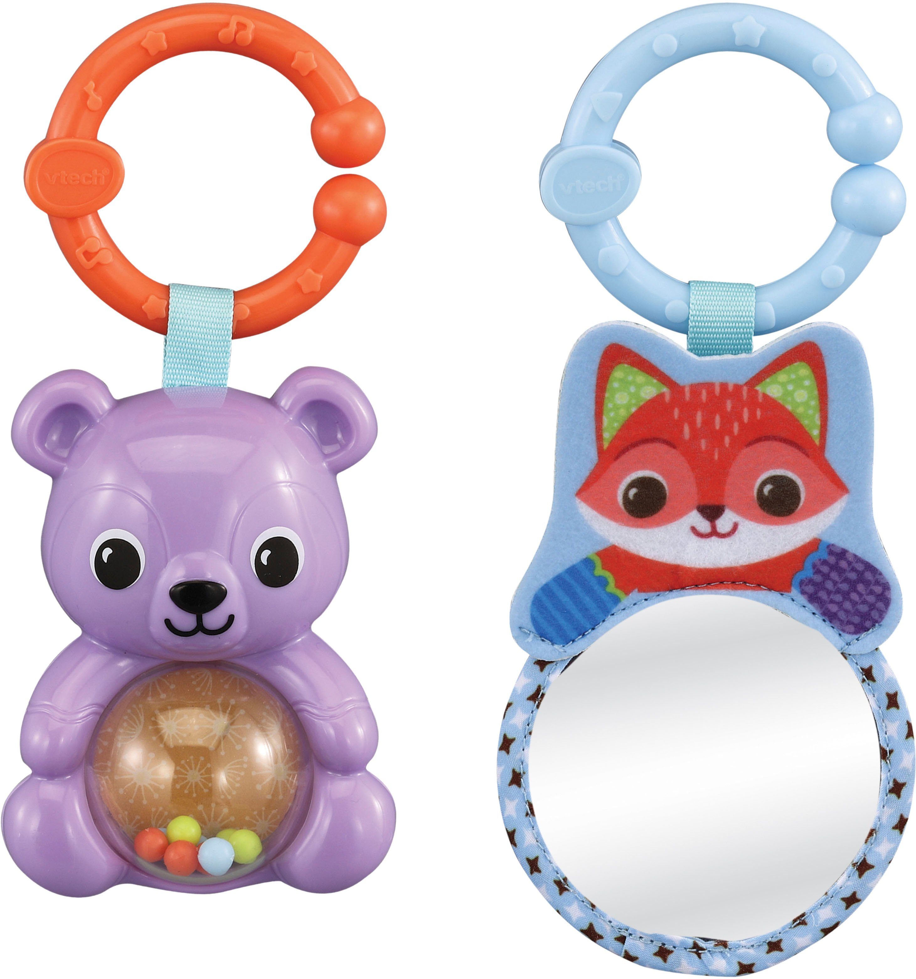 Vtech® Lernspielzeug Vtech Baby, Rehkissen, mit Licht und Sound