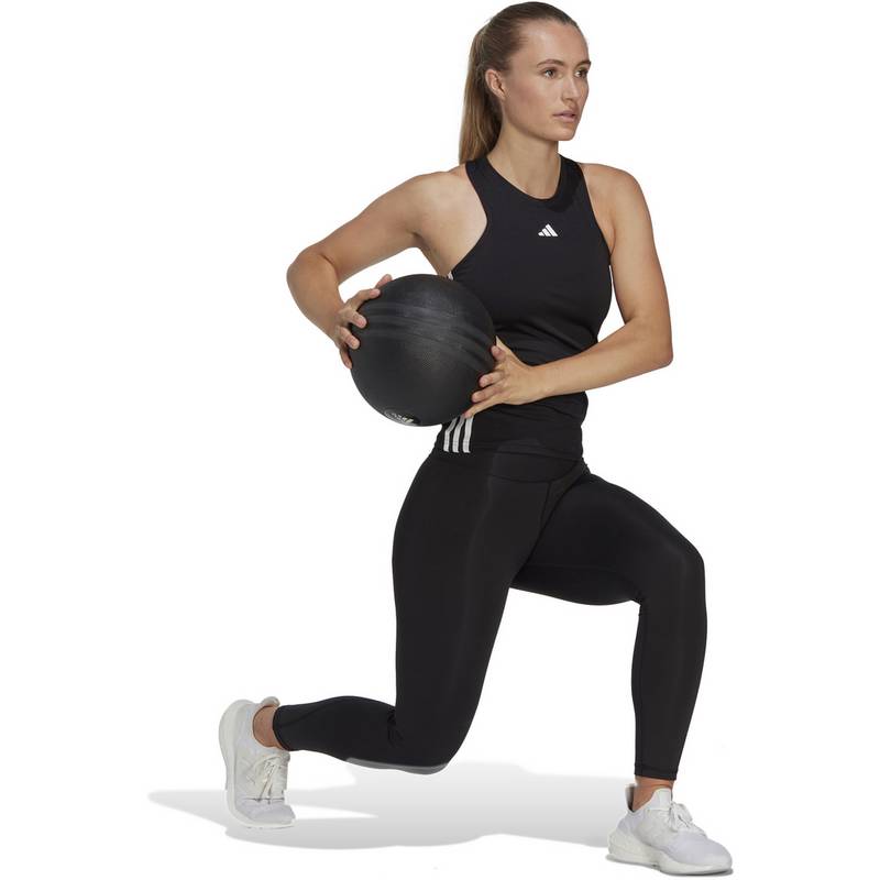 adidas AEROREADY TRAIN ESSENTIALS 3-STREIFEN Funktionstank Damen
