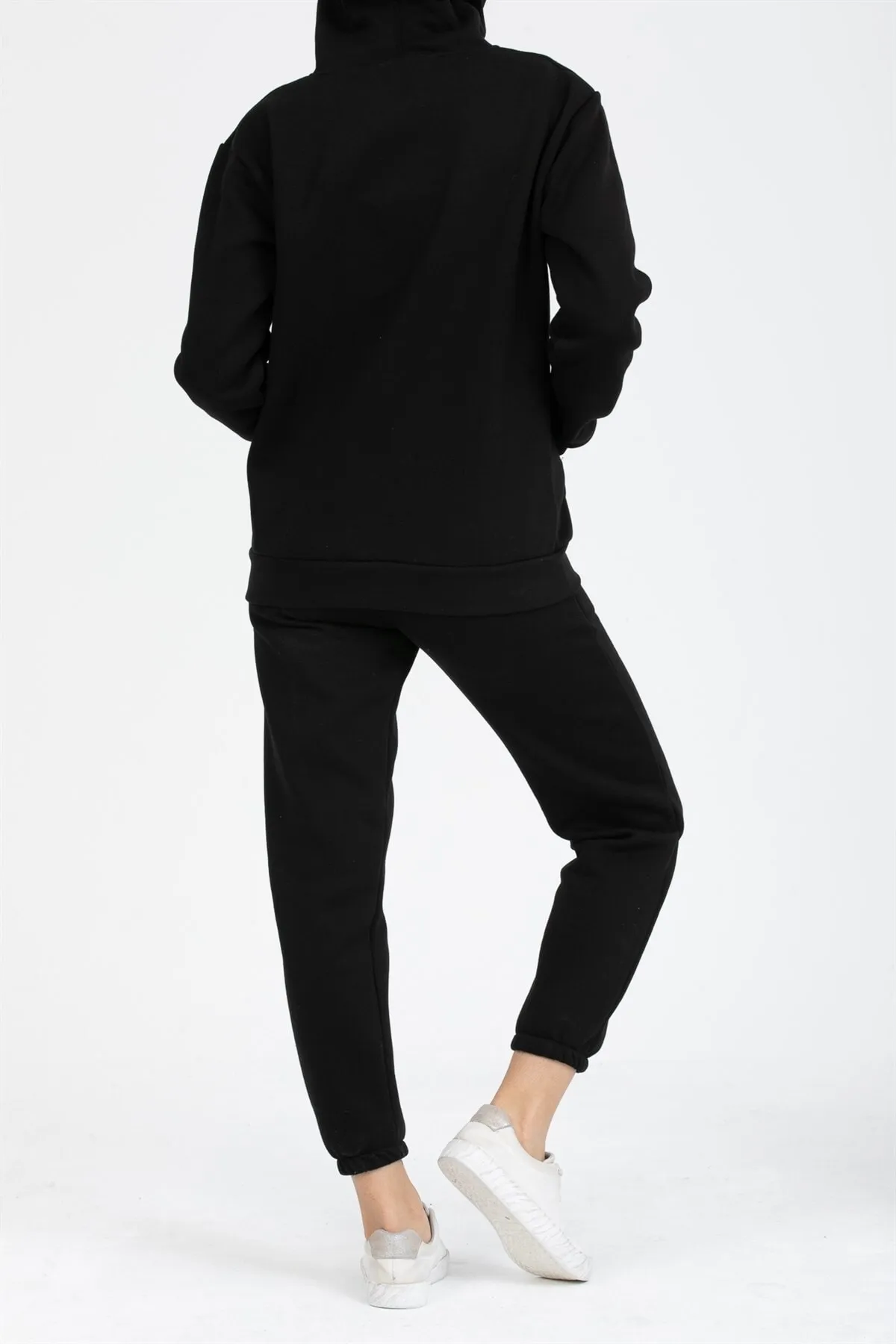 Deafox  Trainingsanzug - Schwarz - Regular Fit