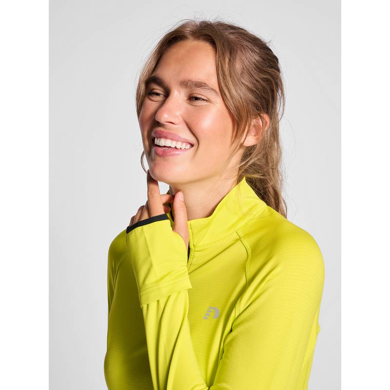 Newline nwlLAKEWOOD 1/2 ZIP WOMEN Sweatshirt Damen