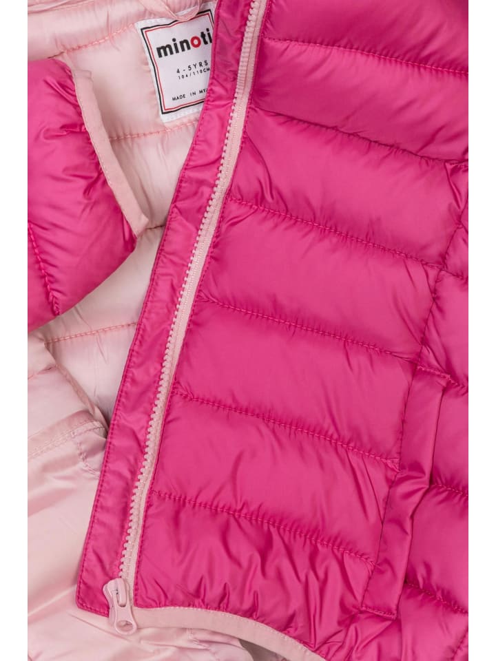 Minoti Steppjacke 12COAT 29 in Neonrosa günstig kaufen