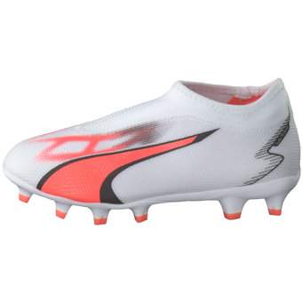 PUMA Ultra Match LL FG/AG Jr in weiß