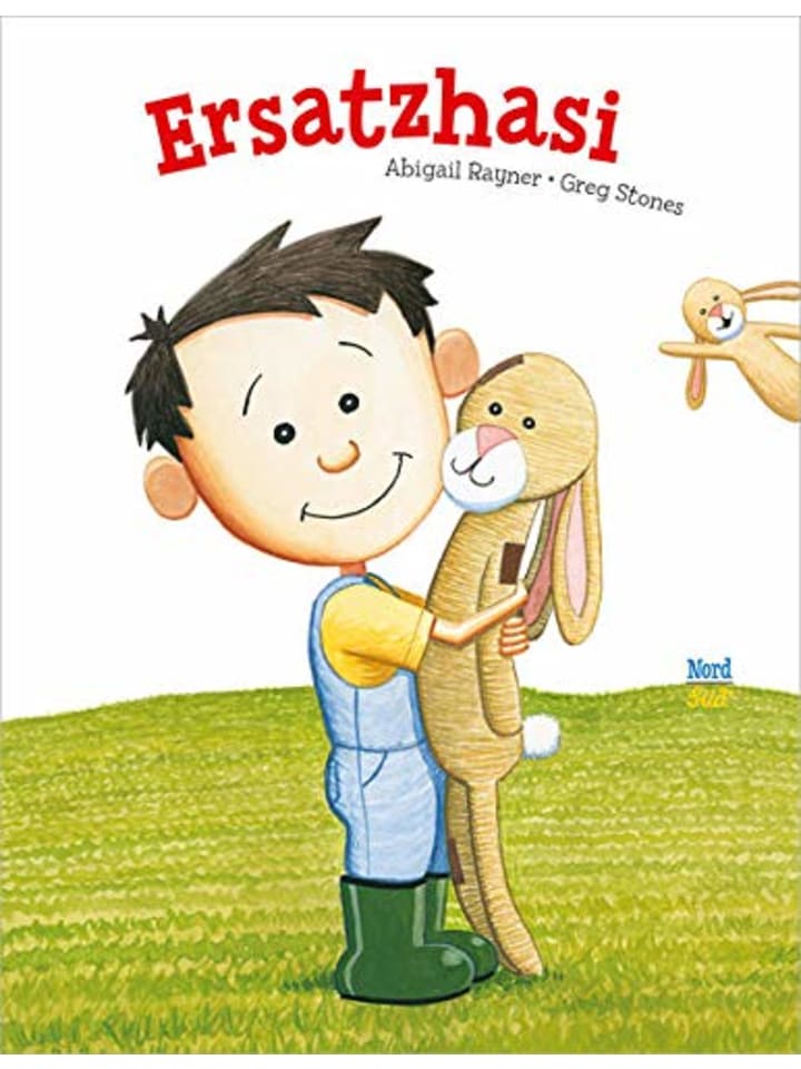 Nordsüd Kinderbuch - Ersatzhasi günstig kaufen onesize