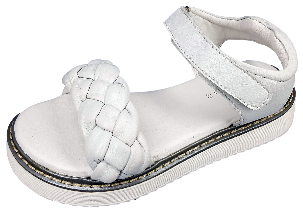 Copenhagen Shoes Alma Kids BS. CK3431 Weiß weiß