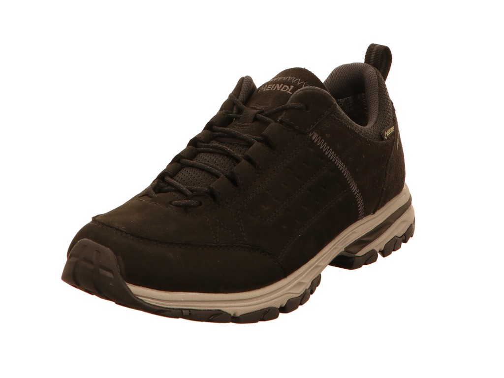 MEINDL Freizeit Schnürer schwarz Durban GTX