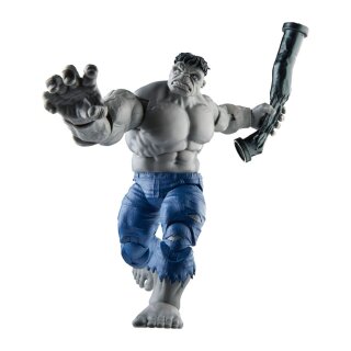 Avengers: Beyond Earth's Mightiest Marvel Legends Actionfiguren Gray Hulk & Dr. Bruce Banner 15 cm