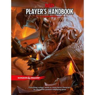 D&D: Player's Handbook (DE)