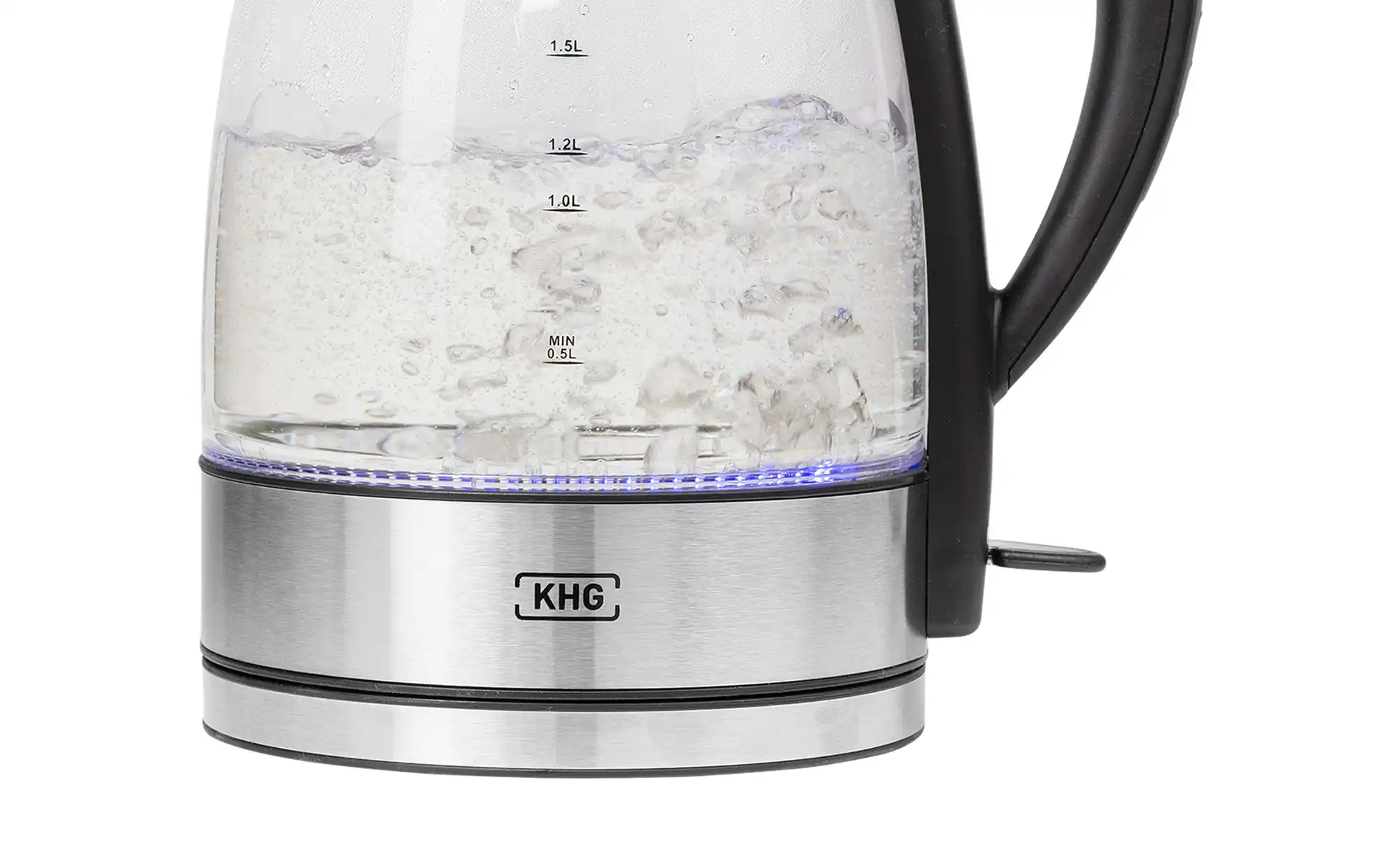 KHG Wasserkocher WK-176GE