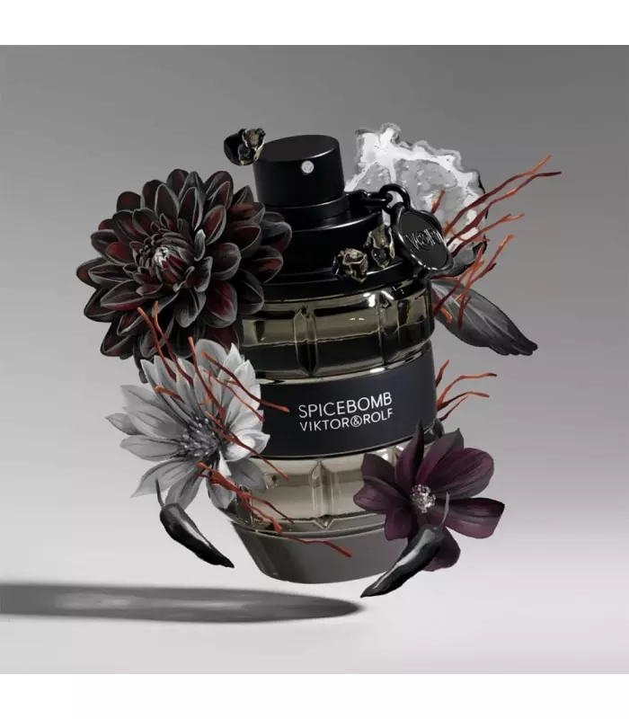 SPICEBOMB Eau de Toilette Vaporisateur