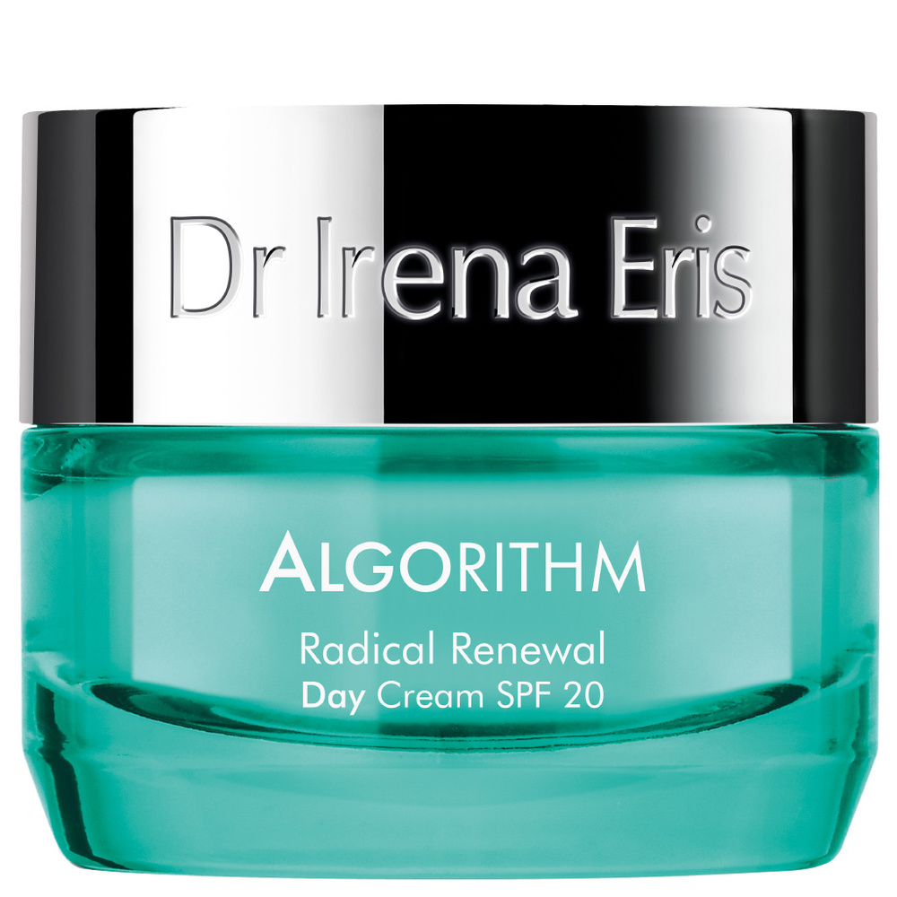 Dr Irena Eris Algorithm Crème Reconstructrice Anti-rides de Jour SPF 20 Crème de Jour