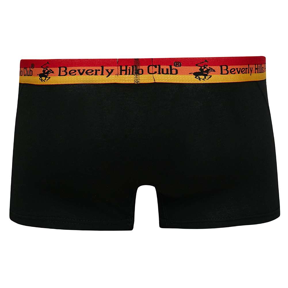 BEVERLY HILLS POLO CLUB Herren Boxershorts 3er-Pack M005-HT-017SW