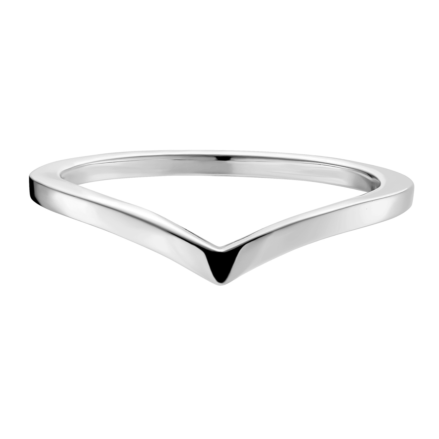 Anello Heideman Lia, color argento lucido