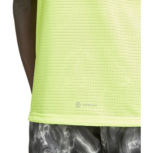 HERREN T-SHIRT OWN THE RUN